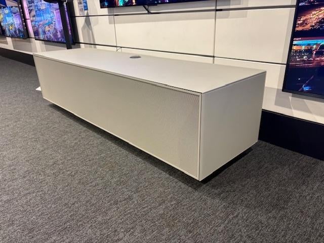 Ardeno Mika 160 pebble mat tv-meubel, Ardeno furniture VOF, Ophalen of Verzenden, Zo goed als nieuw, Info@ardeno.nl