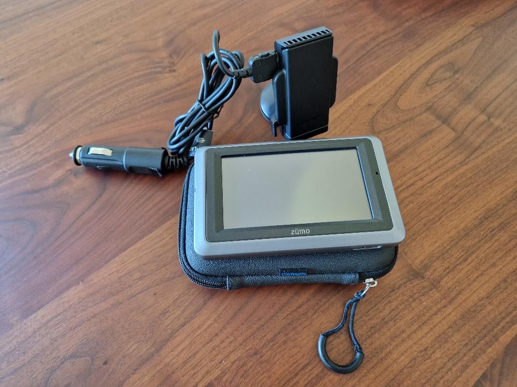 Navigatie apparaat, Ophalen, Nieuw