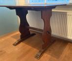 Antieke Houten Kloostertafel - Rustiek en Robuust, Antiek en Kunst, Antiek | Meubels | Tafels, Ophalen