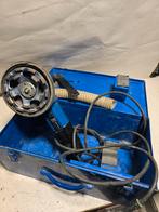 Carat betonschuurmachine, Gebruikt, Carat, Ophalen of Verzenden, N.v.t