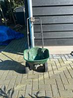 Strooiwagen, Ophalen, Gebruikt, Overige soorten