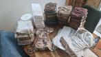 Grote set wasbare luiers, Kinderen en Baby's, Babykleding | Overige, Ophalen of Verzenden, Jongetje of Meisje