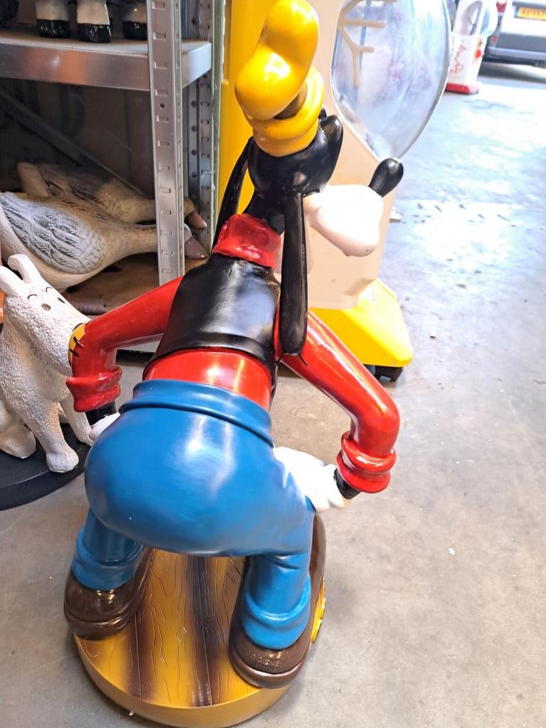 Goofy decoratie beeld Nieuw, Ophalen, Goofy of Pluto, Nieuw