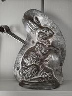 Oude Chocoladevorm pasen Anton Reiche chocolade mal, Antiek en Kunst, Verzenden