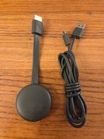 Google Chromecast, Ophalen of Verzenden, Gebruikt, HDMI, Zonder harde schijf