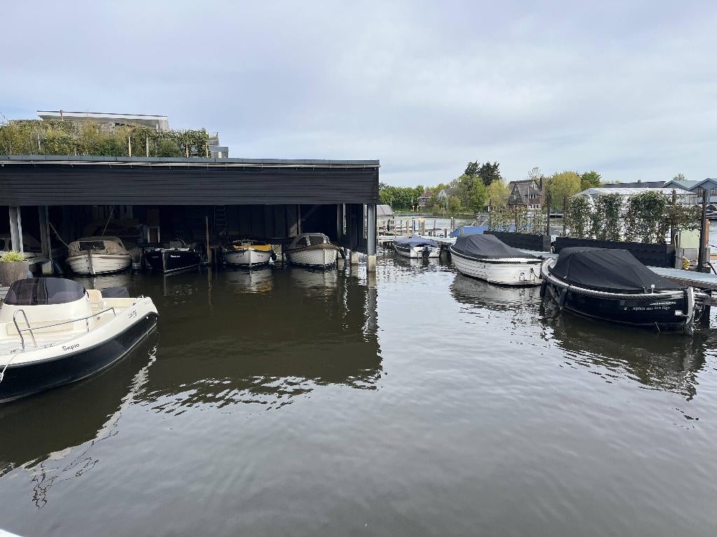 ligplaats, Watersport en Boten, Ligplaatsen, Winter, Zomer, Buiten