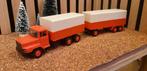Lion toys, Ophalen of Verzenden, Zo goed als nieuw, Bus of Vrachtwagen, Lion Toys