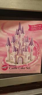 Wilton Kasteeltaart Set - 32-delig, Ophalen, Gebruikt, Taarten, Versiering