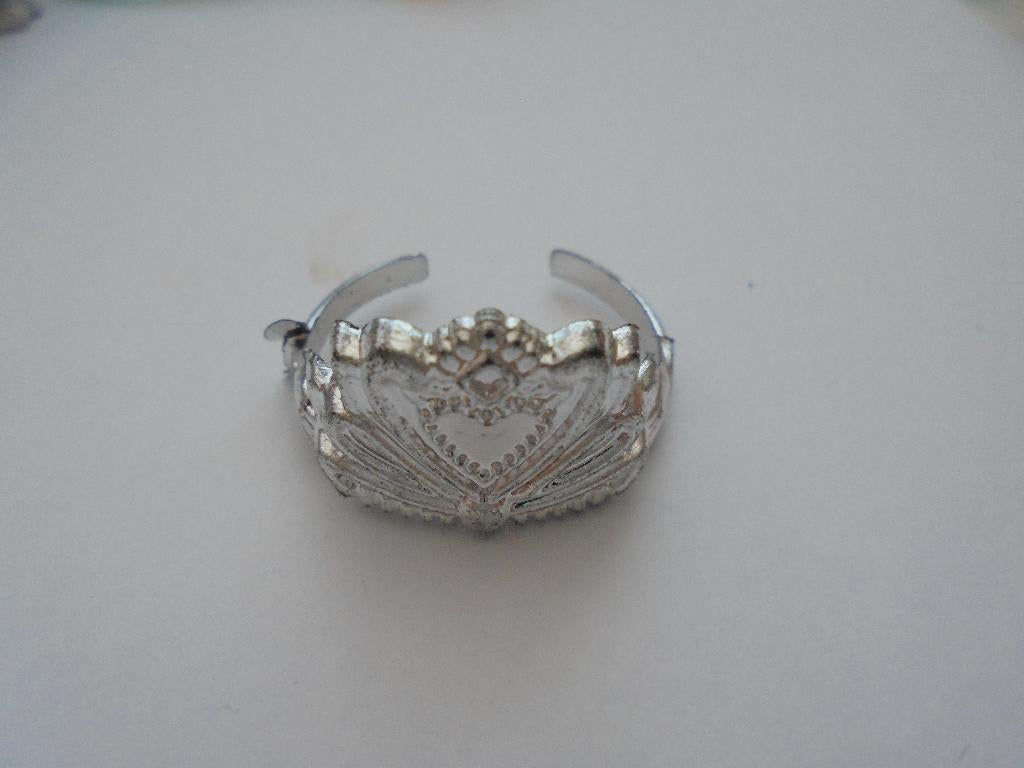 barbie kroontje nieuw, Ophalen of Verzenden, Nieuw, Barbie