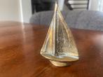 Zeilboot, Antiek en Kunst, Antiek | Koper en Brons, Ophalen of Verzenden