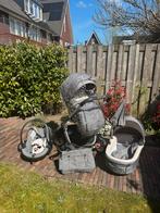 Stokke Trailz 3 in 1 kinderwagen., Kinderen en Baby's, Kinderwagens en Combinaties, Gebruikt, Met autostoeltje, Combiwagen, Ophalen