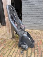 Yepp kinderfietsstoel achter - zwart, Fietsen en Brommers, Fietsaccessoires | Fietsstoeltjes, Ophalen, Achterzitje, Jepp, Gebruikt