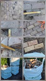 18M2 GEBAKKEN TIENDUIMERS.  KEIFORMATEN, Ophalen of Verzenden, Klinkers