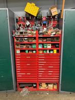 Kleinmateriaalkast Wurth, Ophalen, Gebruikt