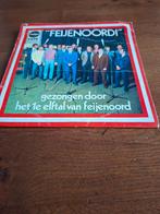 Feijenoord, gezongen door het 1ste elftal, Cd's en Dvd's, Vinyl Singles, Gebruikt, 7 inch, Single, Ophalen of Verzenden