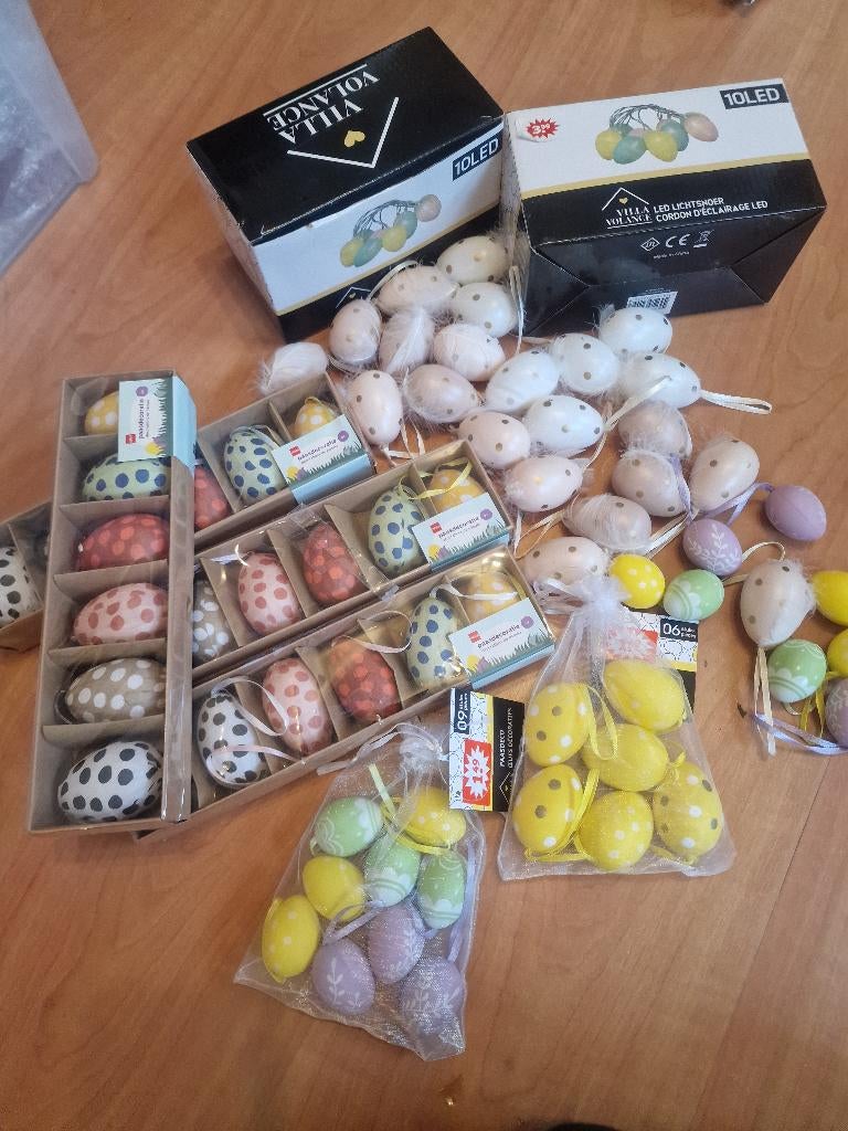 Paas decoraties, Ophalen, Nieuw, Overige typen