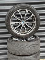 Originele 20” BMW 740M X5 X6 G05 G06 Winterbanden, Gebruikt, 275 mm, Ophalen of Verzenden, Band(en)