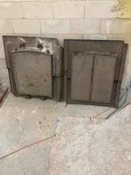 Oude gietijzeren dakramen, Ophalen, Gebruikt, Minder dan 80 cm, Dakraam