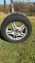 Nieuwe Pirelli band met lichtmetalen velg 255/55 R18, 18 inch, 255 mm, Banden en Velgen, Nieuw