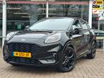 Ford Puma 1.0 Hybrid ST-Line X First Edition | Panoramadak |, Voorwielaandrijving, Leder en Stof, Origineel Nederlands, Bedrijf