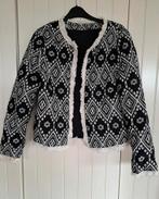 Doorgestikte jas, mt.40, Maat 38/40 (M), Overige kleuren, Verzenden, Nieuw