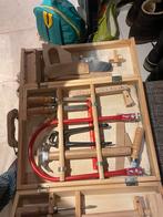 Gereedschapskist hout kind zgan, Ophalen of Verzenden, Zo goed als nieuw