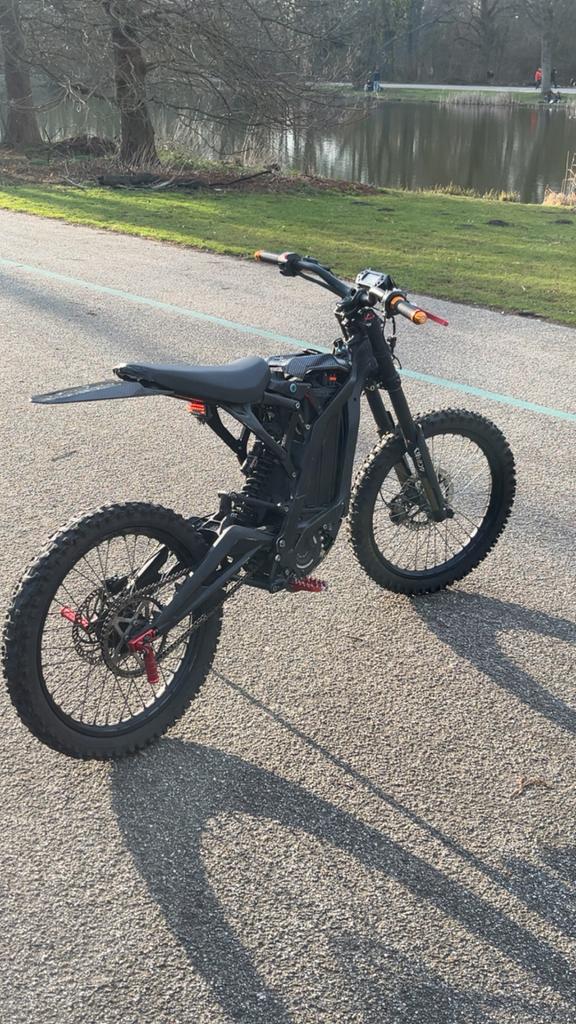 Surron light bee x, Ophalen, Zo goed als nieuw, Overige merken