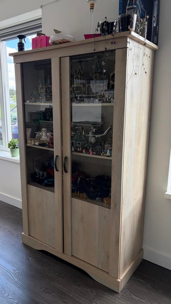 Buffetkast kast 116x50x65 (LxBxH), Ophalen, Met plank(en), Gebruikt, 100 tot 150 cm