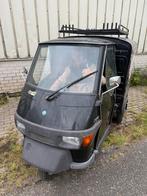 Piaggio Vespa APE foodtruck tuktuk tuk tuk 2017 NL kenteken, Ophalen, Gebruikt, Overige modellen, Maximaal 45 km/u