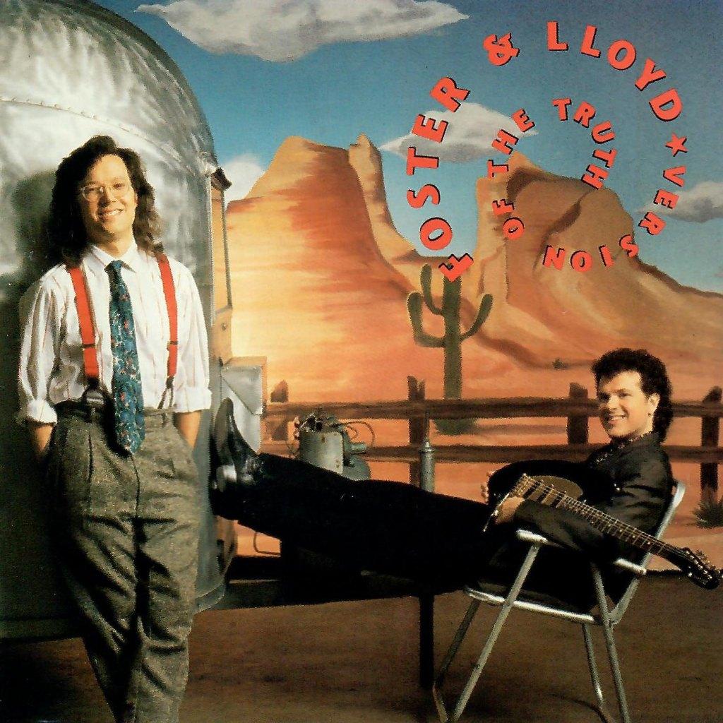 Foster & Lloyd - Version of the Truth, Ophalen of Verzenden, Gebruikt