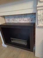 Haard, Huis en Inrichting, Haarden, Ophalen, Gebruikt, Vrijstaande haard, Elektrische haard