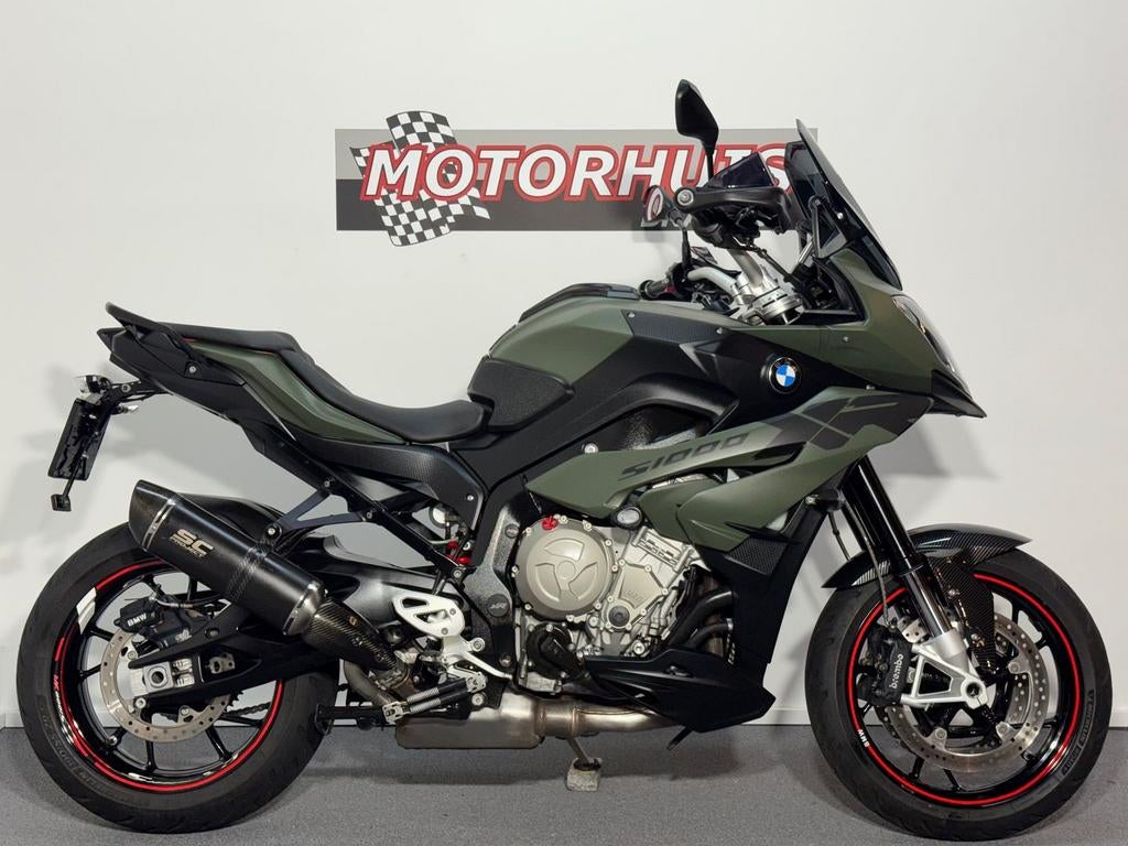 BMW S 1000 XR (bj 2015), 4 cilinders, Bedrijf, Onbekend, Overig