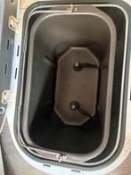 Broodbakmachine, Witgoed en Apparatuur, Broodbakmachines, Gebruikt, 800 tot 1200 gram deeg, Kijkvenster, Ophalen