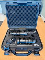 DZOfilm Pictor zoom lens set 20-55 T2.8 en 50-125 T2.8, Ophalen, Zo goed als nieuw, Video