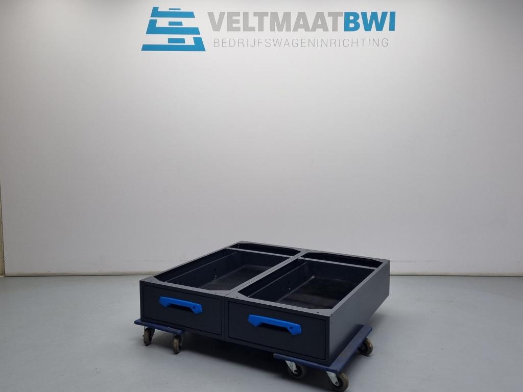 Sortimo vloerlade bodem lade bedrijfswagen inrichting, Auto diversen, Niet ingevuld, Niet ingevuld, Niet ingevuld