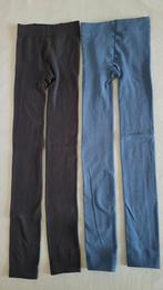 2 thermoleggings, mt. 34-36, Kleding | Dames, Legging, Ergee, Maat 36/38 (S), Ophalen of Verzenden