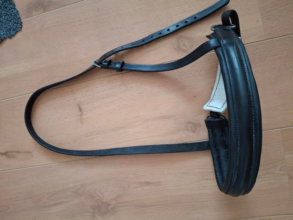 Neusriem te koop, Ophalen of Verzenden, Zo goed als nieuw, Dressuur