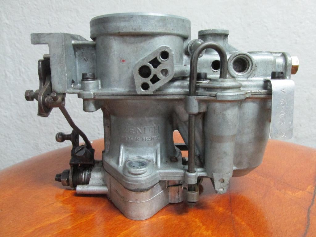 Zenith carburateur voor Franse modellen o.a. Renault,Peugeot, Auto-onderdelen, Brandstofsystemen, Ophalen of Verzenden, Nieuw