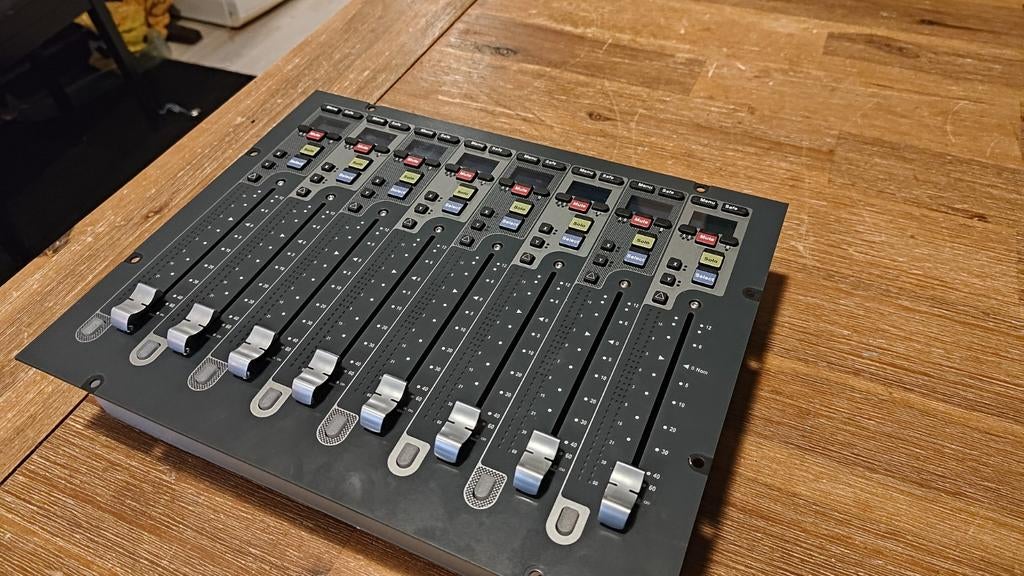 Avid Venue S6L CFM Fader Module, Muziek en Instrumenten, Mengpanelen, Ophalen of Verzenden, Gebruikt