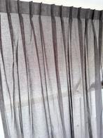 8205 Nieuw Antraciet Inbetween Plooi Gordijn 240x230 cm, Huis en Inrichting, Stoffering | Gordijnen en Lamellen, Ophalen of Verzenden