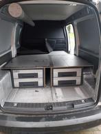 BOTT auto-inbouw VW-Caddy, Ophalen, Overige instrumenten