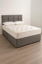 Nieuw Bed 160x200 - Inclusief Matras & Opbergruimte!, Ophalen of Verzenden, Nieuw