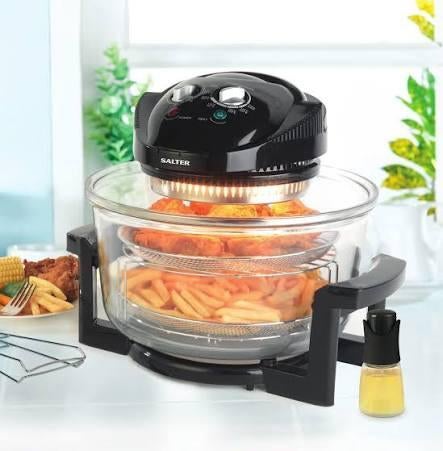 Airfryer American Originals Low Fat Fryer - Nieuw in doos, Ophalen of Verzenden, Nieuw