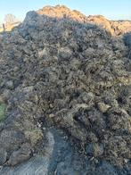 Vaste stro rijke mest of rundvee drijfmest, Tuin en Terras, Aarde en Mest, Ophalen of Verzenden, Compost