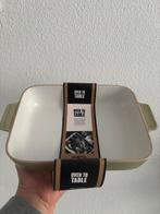 Nieuwe Gusta Ovenschaal - Oven to Table Groen, Ophalen of Verzenden, Nieuw