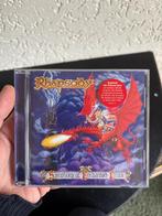Rhapsody - Symphony Of Enchanted Lands - 1998 - EU uitgave, Cd's en Dvd's, Cd's | Hardrock en Metal, Ophalen of Verzenden, Gebruikt