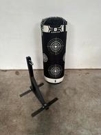 Bokszak met ophangsteun, Ophalen, Gebruikt, Bokszak