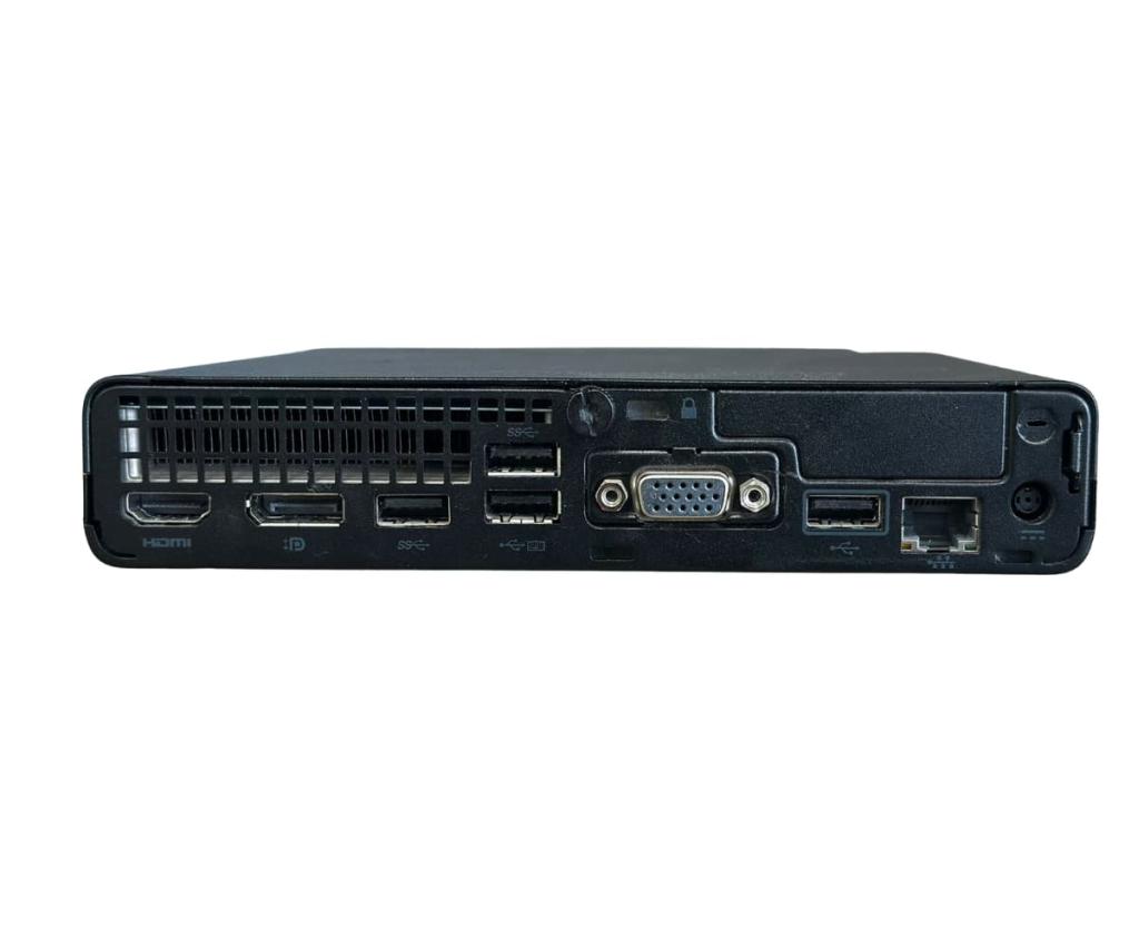 HP prodesk 400 G6 Mini PC i5-10400t – 8GB – 256GB - Wifi, Gebruikt, 256GB, 8 GB, Startbaan 16 , Amstelveen Noord-Holland, NL