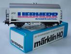 Märklin 4415 Liebherr Der Technik für mehr Frische Koelwagen, Wisselstroom, Wagon, Ophalen of Verzenden, Zo goed als nieuw