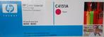 HP C4151A Originele Toner Magenta, Laserjet 8500, 8550, Ophalen of Verzenden, Nieuw, Toner, Hp laserjet